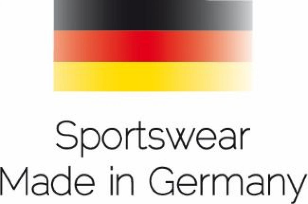 Sportswear Made in Germany Logo